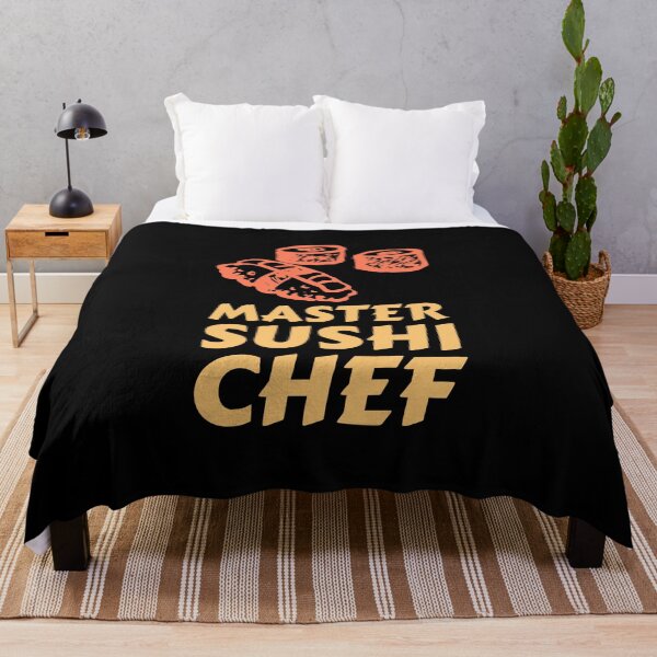 Item preview, Master Sushi Chef Home Made designed and sold by javes93.