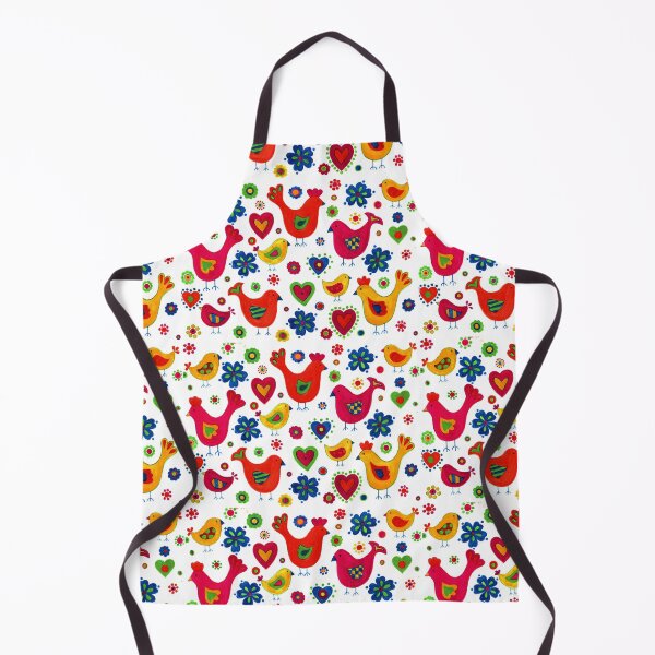 Item preview, Birds, Hearts and Flowers designed and sold by Tiffany Budd.
