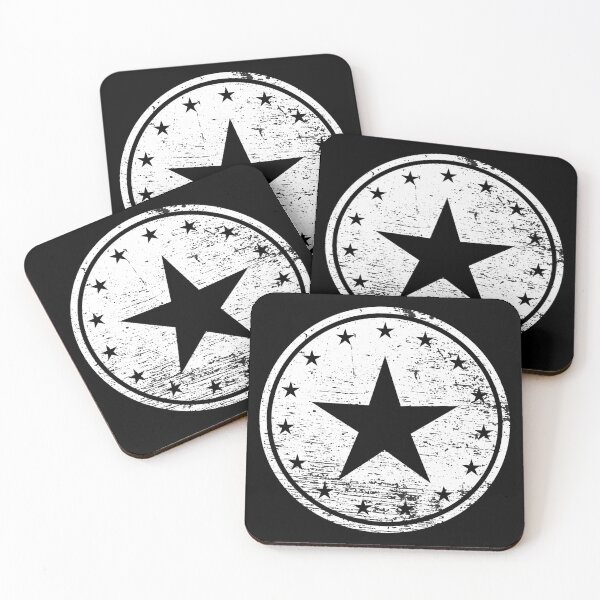 Item preview, Star Logo Vintage Stars designed and sold by drbozzo.