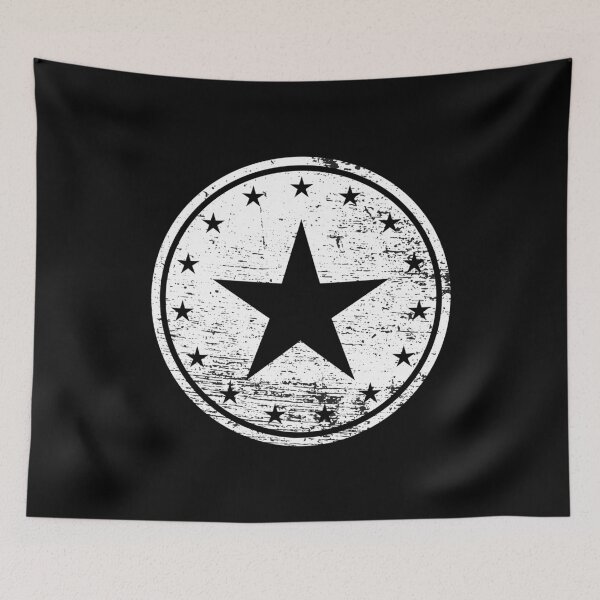 Item preview, Star Logo Vintage Stars designed and sold by drbozzo.