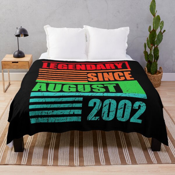 Item preview, 18th birthday legendary since August 2002 designed and sold by shurikaner.