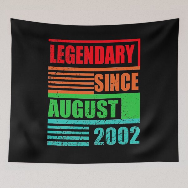 Item preview, 18th birthday legendary since August 2002 designed and sold by shurikaner.