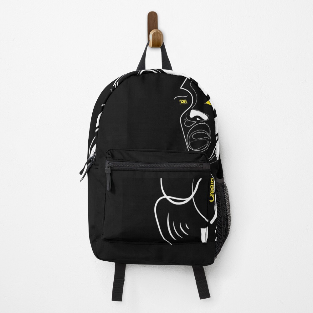 Item preview, Backpack designed and sold by CreateFashion.