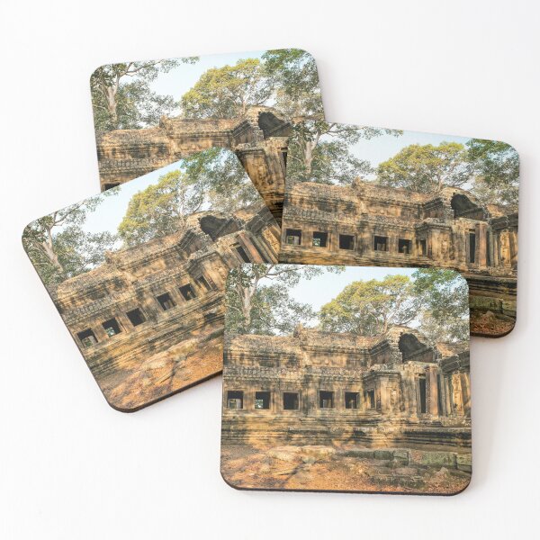 Item preview, A gatehouse at Angkor Wat designed and sold by Dave Hare Photography.