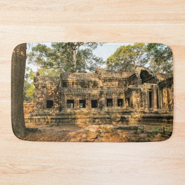 Item preview, A gatehouse at Angkor Wat designed and sold by Dave Hare Photography.
