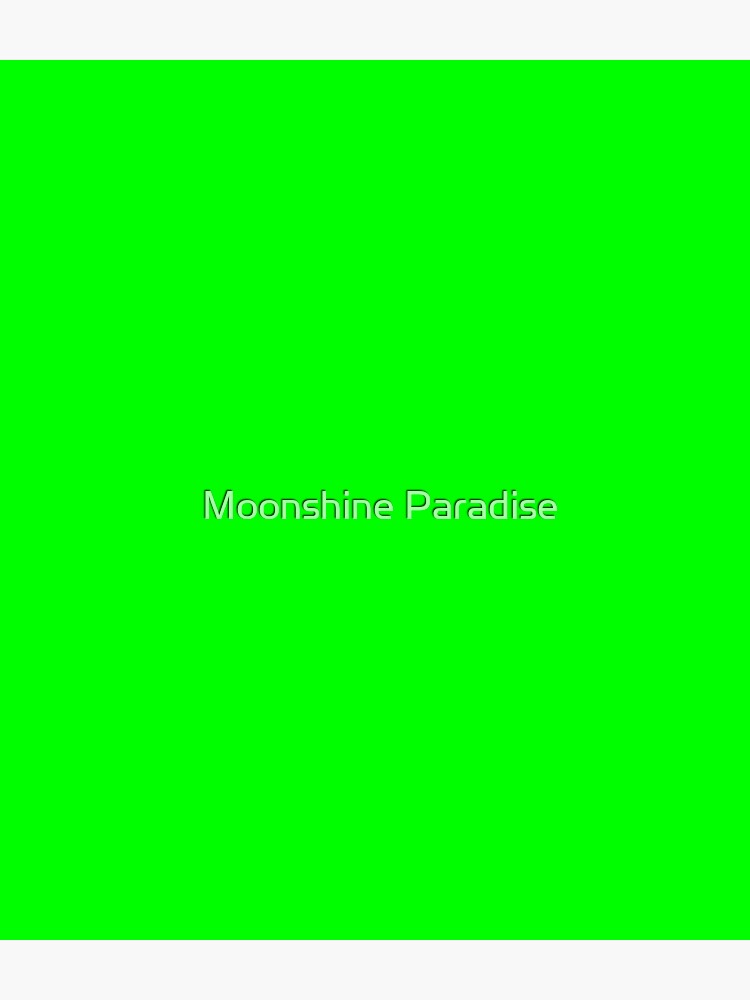 Neon Green by moonshinepdise