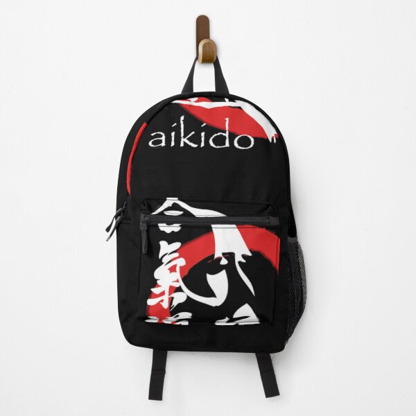 Item preview, Morihey Ueshiba Aikido inspired Logo WT designed and sold by Zanshin-Art.