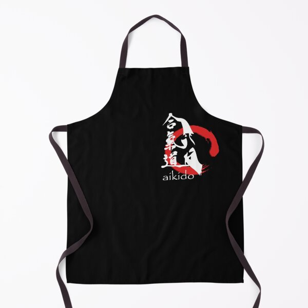 Item preview, Morihey Ueshiba Aikido inspired Logo WT designed and sold by Zanshin-Art.