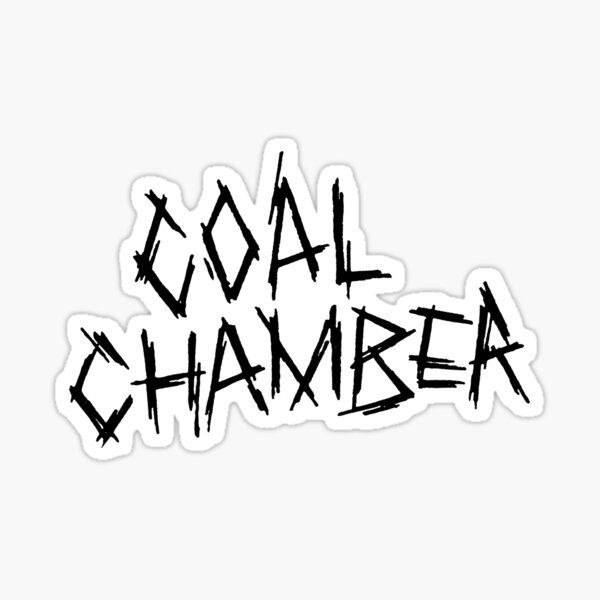 Item preview, Coal Chamber Logo designed and sold by lithoman2.