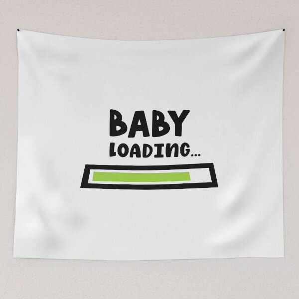 Item preview, baby loading, pregnant woman designed and sold by OzyManDiaS90.