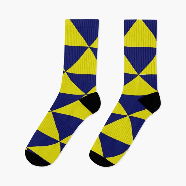 Item preview, Yellow & Navy designed and sold by PaolinoDesigns.