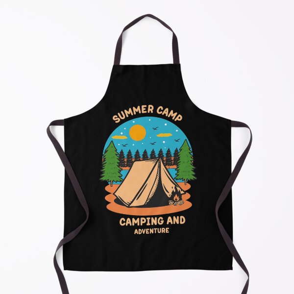 Item preview, Summer Camp Camping And Adventure designed and sold by Vector Scout Lab.