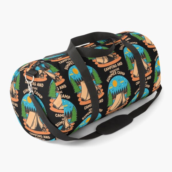 Item preview, Summer Camp Camping And Adventure designed and sold by Vector Scout Lab.