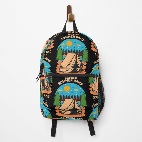 Item preview, Summer Camp Camping And Adventure designed and sold by Vector Scout Lab.
