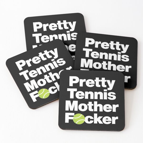 Item preview, I am Pretty Tennis Mother Focker designed and sold by elhefe.