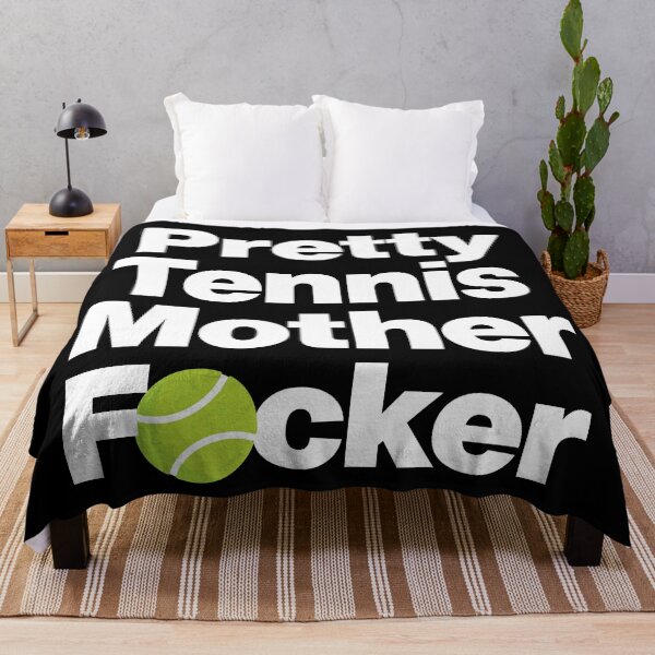 Item preview, I am Pretty Tennis Mother Focker designed and sold by elhefe.