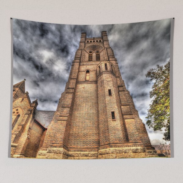 Item preview, Cathedral has a storm brewing designed and sold by shaynetwright.