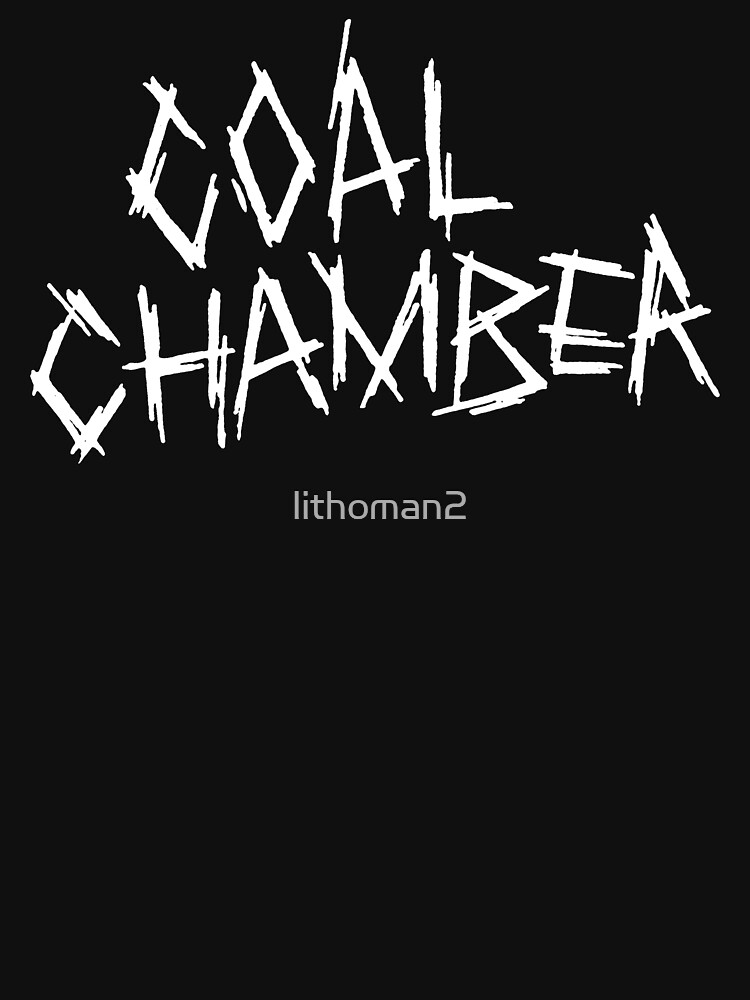 "Coal Chamber Logo" Lightweight Hoodie for Sale by lithoman2 Redbubble