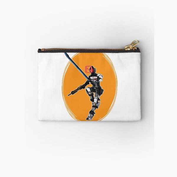 Item preview, Zer0 The Assassin Borderlands designed and sold by ProjectX23.