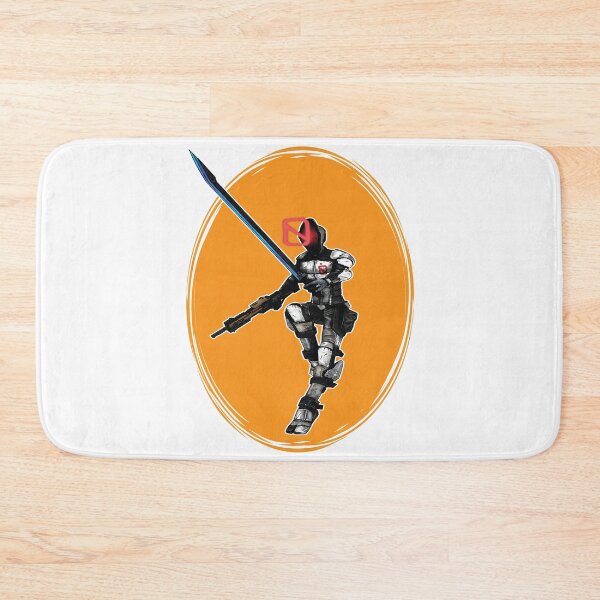 Item preview, Zer0 The Assassin Borderlands designed and sold by ProjectX23.