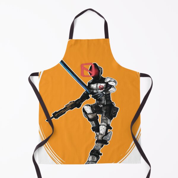 Item preview, Zer0 The Assassin Borderlands designed and sold by ProjectX23.