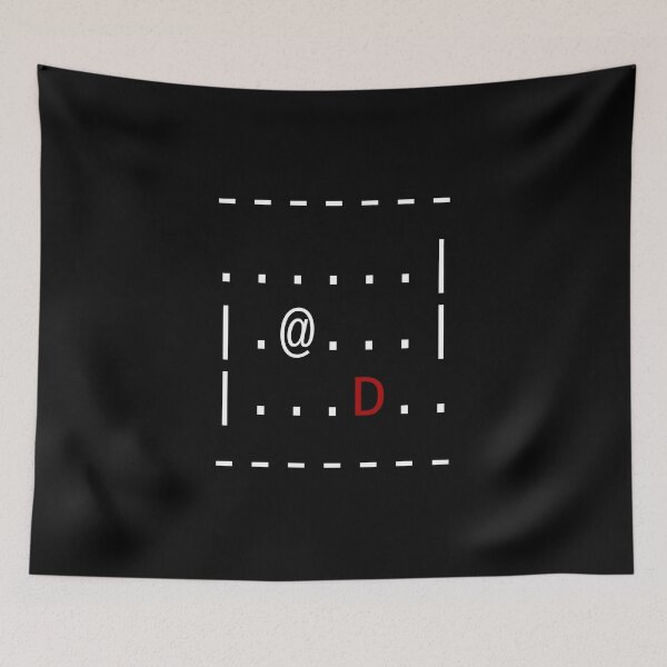 Item preview, Dragonslayer! ASCII designed and sold by WPahat.