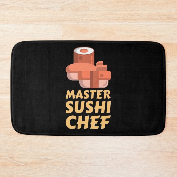 Item preview, Assorted Master Sushi Chef Home Made designed and sold by javes93.
