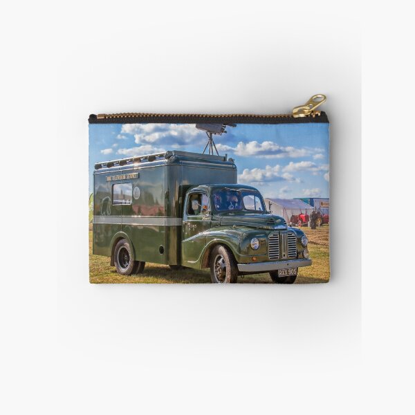 Item preview, 1953 Austin Lodestar TV Vehicle RXX905 "Thumper" designed and sold by Colin Smedley.