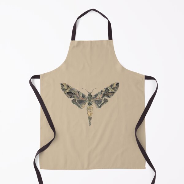 Item preview, Oleander Hawk Moth designed and sold by Sueburnsinsects.