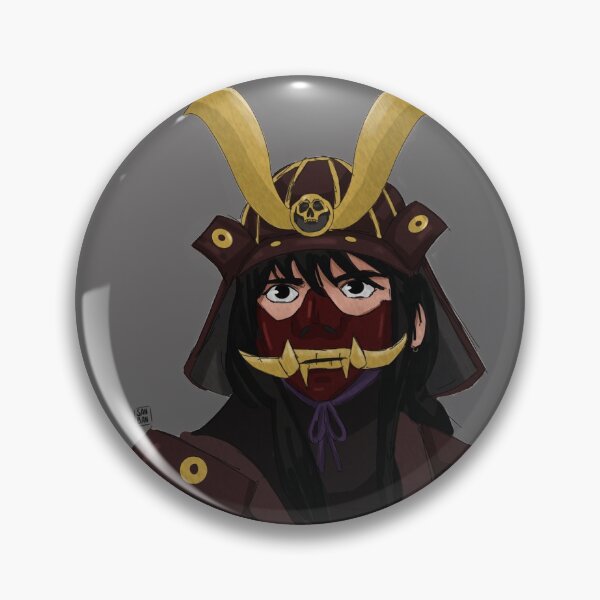Item preview, Samurai quality print  designed and sold by Sanban003.
