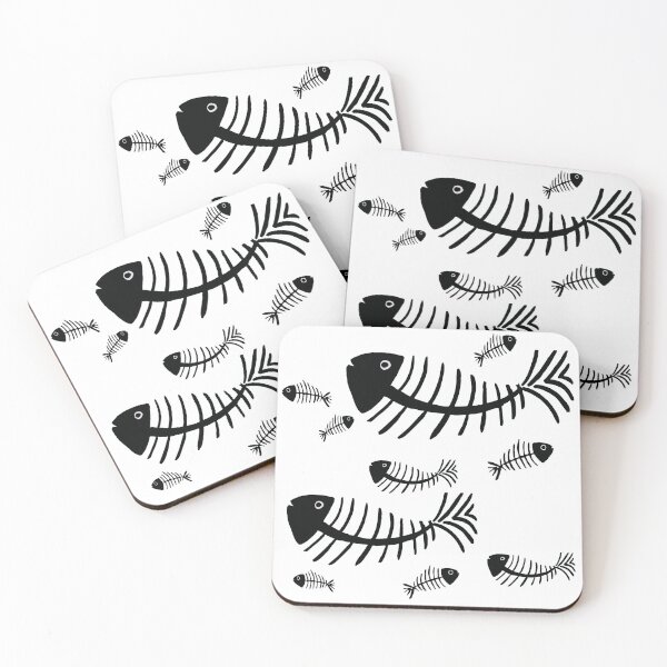Item preview, Bony Fish designed and sold by Heidi Baldwin.