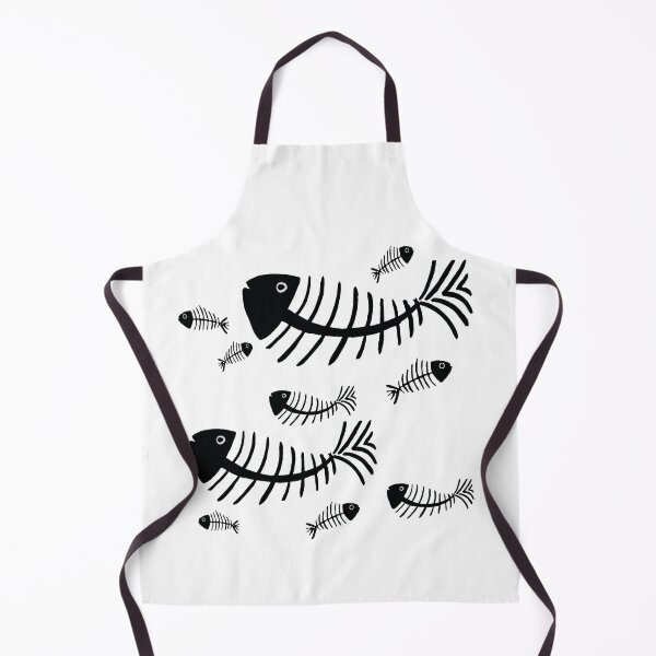 Item preview, Bony Fish designed and sold by Heidi Baldwin.