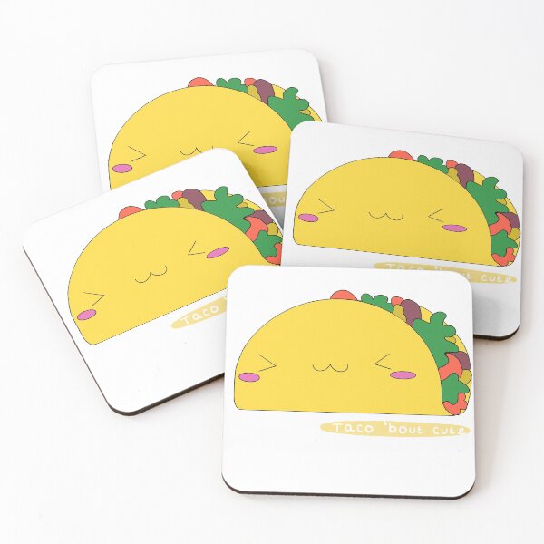 Item preview, Taco About Cute designed and sold by MammaPanda.