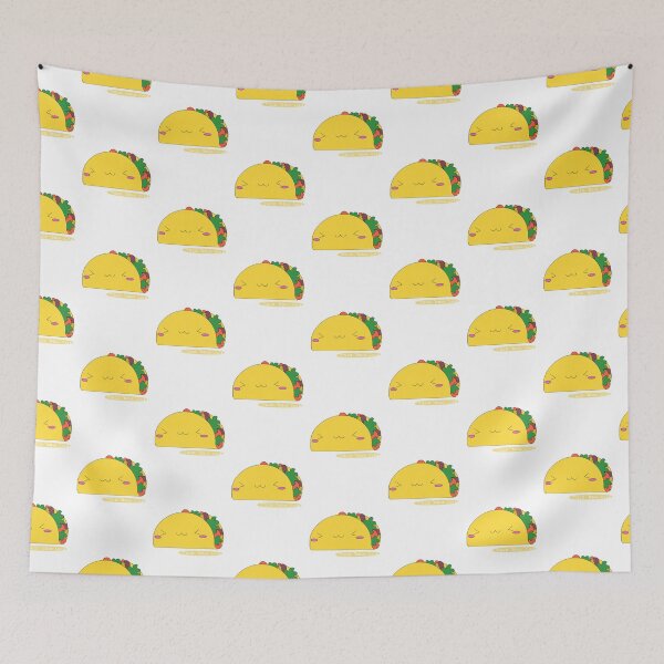 Item preview, Taco About Cute designed and sold by MammaPanda.
