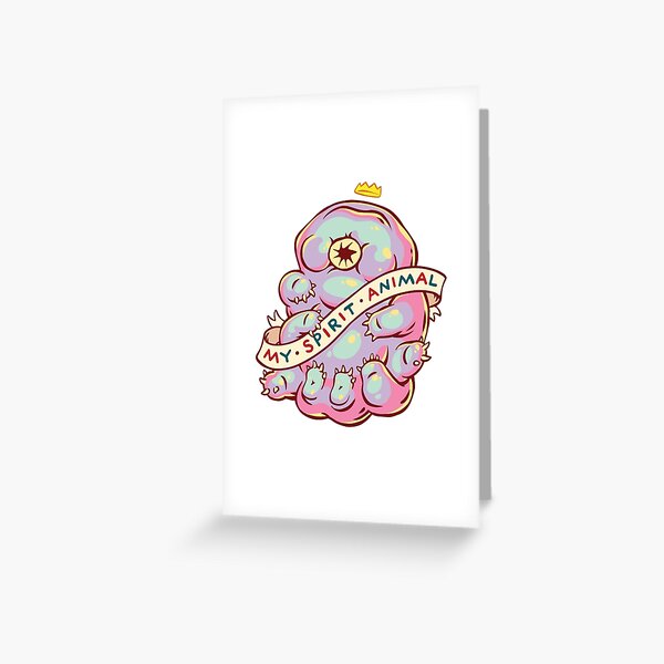 Item preview, Tardigrade / My Spirit Animal designed and sold by Unictopus.