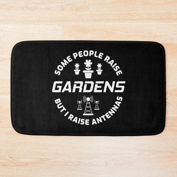 Item preview, Amateur Ham Radio Grandpa Dad Funny Gift designed and sold by TastefulTees.