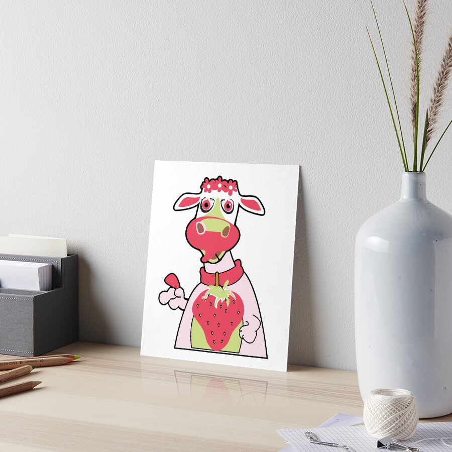 Item preview, Art Board Print designed and sold by 4thcode.