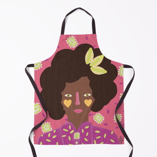 Item preview, PRECIOUS CURLY GAL designed and sold by Cindy Shakuri.