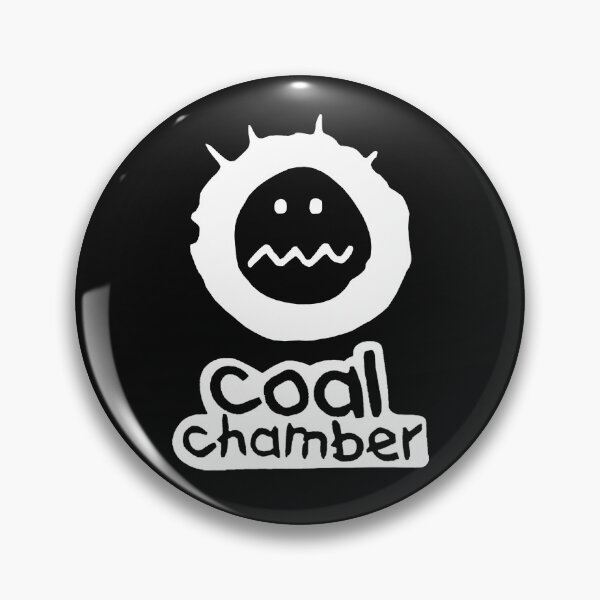 Item preview, Coal Chamber Logo designed and sold by lithoman2.