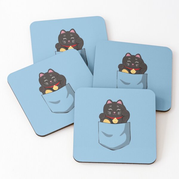 Item preview, FortuNEKO: NEO - Mini pocket version designed and sold by AnishaCreations.