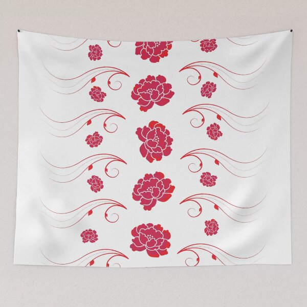 Item preview, Roses and spirals designed and sold by Artpatriot.
