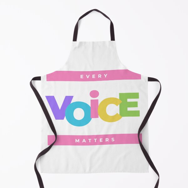 Item preview, Every Voice Matters designed and sold by neil1402.