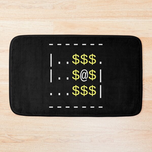 Item preview, In the Money! ASCII designed and sold by WPahat.