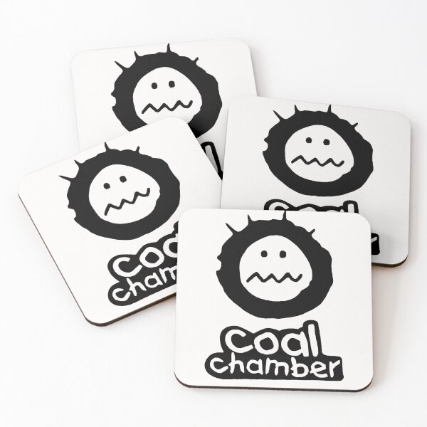 Item preview, Coal Chamber Logo designed and sold by lithoman2.