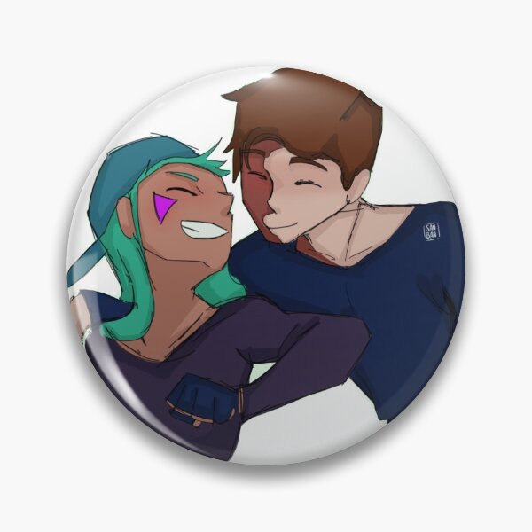 Item preview, Iconic dynamic duo  designed and sold by Sanban003.