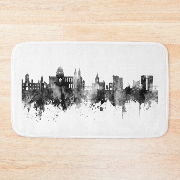 Item preview, Galway Ireland Skyline designed and sold by ArtPrints.