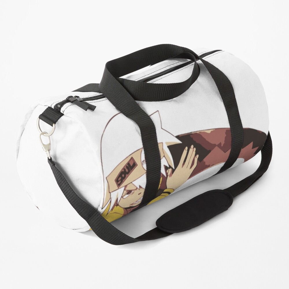 Soul Eater Evans Duffle Bag