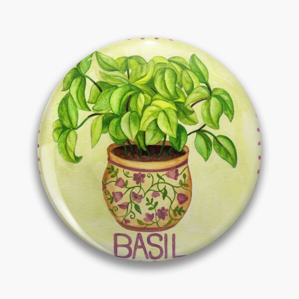Item preview, Basil designed and sold by Tiffany Budd.