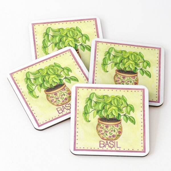 Item preview, Basil designed and sold by Tiffany Budd.