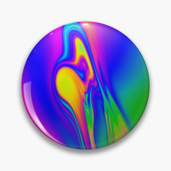 Item preview, bright colors, rainbow, paint mix, color game, neon colors, mixed colors designed and sold by Yanulik.
